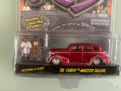 HOMIE Rollerz ’39 CHEVY® MASTER DELUXE Jada Toys Homie Rollerz '39 Chevy Master Deluxe 1939 Chevrolet 2