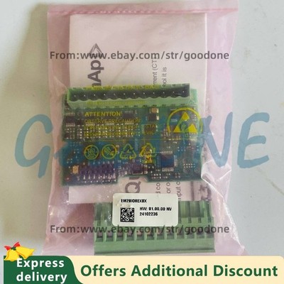 1PC NEW FOR ComAp EM-BIO8-EFCP EM2BIO8EXBX Binary I/O Card