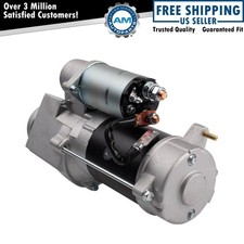 New Starter Motor For Chevy Pickup Truck Gmc C K 2500 1500 Suburban