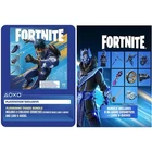 Fortnite Flowering Chaos and Cobalt Star DLC Pack + 2000 V-Bucks - PlayStation 5