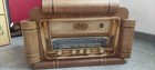 Radio ancienne TSF Tourne Disque des années 40