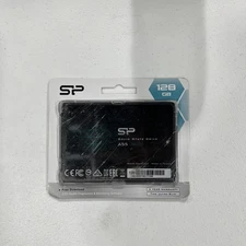 Silicon Power Ace A55 128GB External,2.5 inch (SP128GBSS3A55S25) Hard Drive
