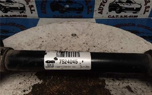 Linke vordere Antriebswelle BMW serie 1 berlina e81e87 2004 20 120d 20 ltr 120