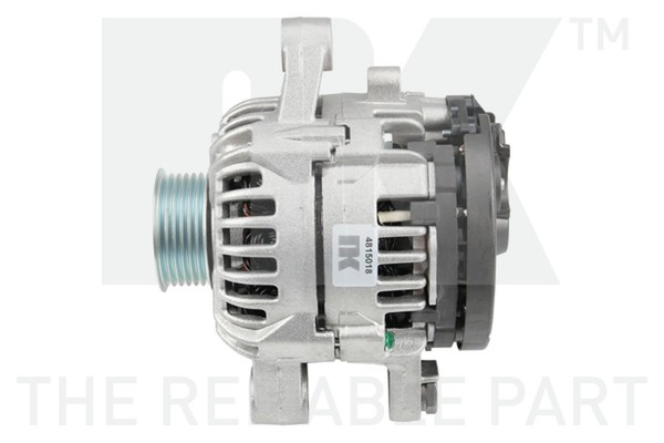 Nk Lichtmaschine Generator Lima 4815018 14V FüR Toyota Yaris Vios NCP92_ NCP92R-image