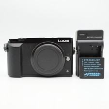 MINT Panasonic Lumix DMC-GX85 Mirrorless Camera Body Only  774