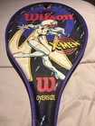 New Wilson Marvel Comics X-Men “Storm” Tennis Racket Oversize w/  Cover 1996 — photo 1