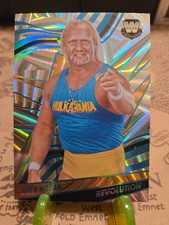 2022 Panini Revolution WWE Wrestling Cards Checklist 25