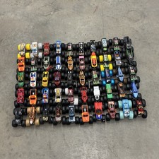 Lot of 50 Hot Wheels Monster Jam Trucks 1:64 Scale Diecast Variety Trucks Lot