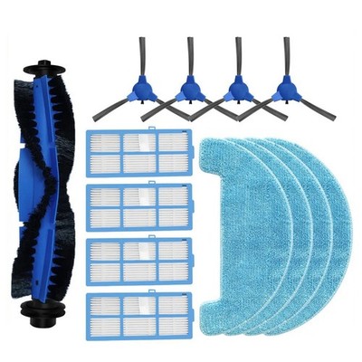 Für  PVCR 1050 / 1229 / 3200 / 1020 / 1028 IQ Home Aqua Roller SeitenbüRste1313