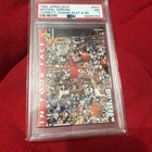 PSA 7 Michael Jordan 1992 In Your Face 1987 1988 Slam Dunk Champ Basketball Card