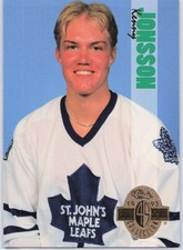 1993 Classic Four Sport - Kenny Jonsson, #195