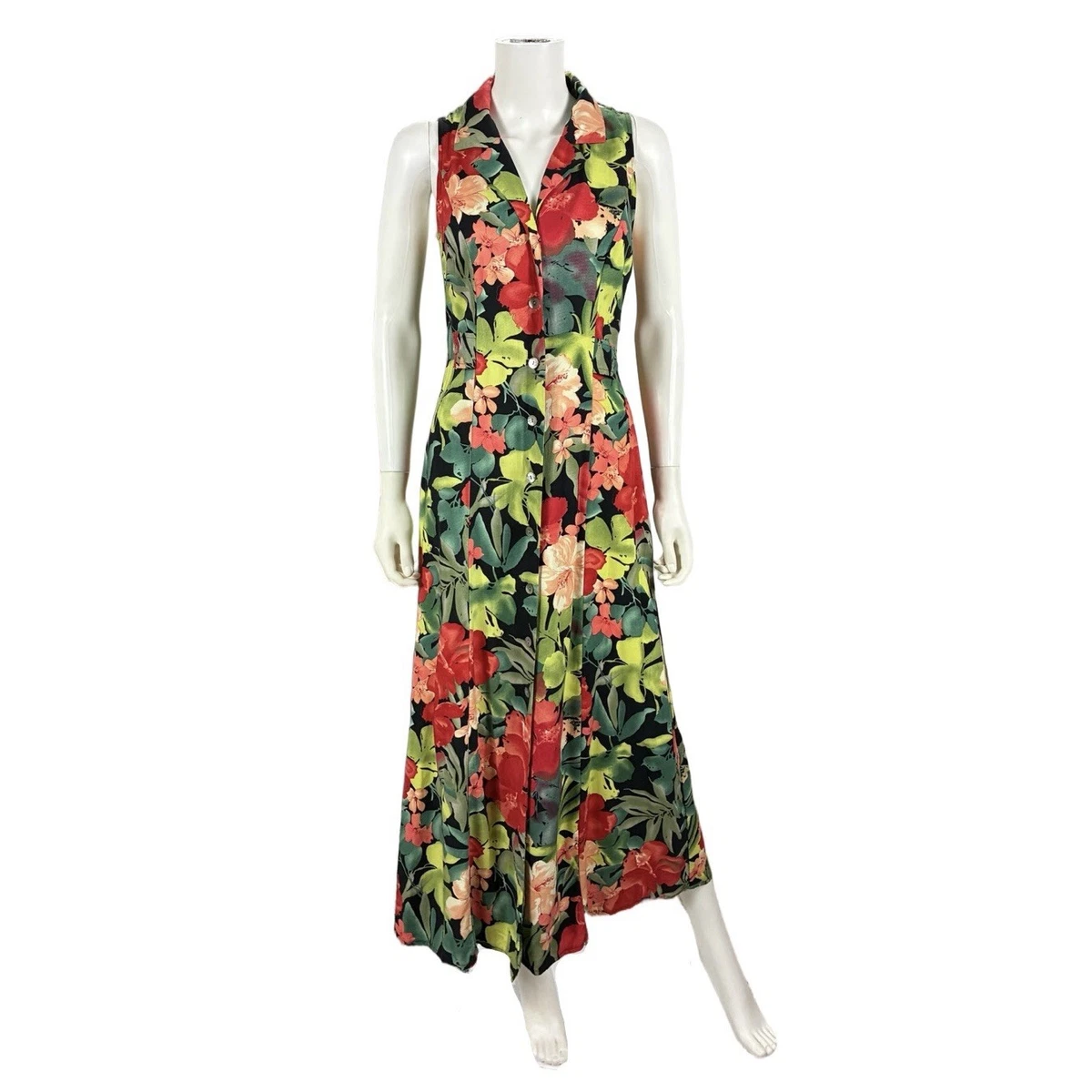 Summer/Beach 1990s Vintage Dresses for Women for sale | eBay