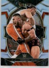 2023 Panini Select Silver Prizms WWE Wrestling Cards Pick From List 001-200