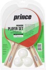 Prince Premium 2-Player Table Tennis Paddle Set Brand New NIP — photo 1