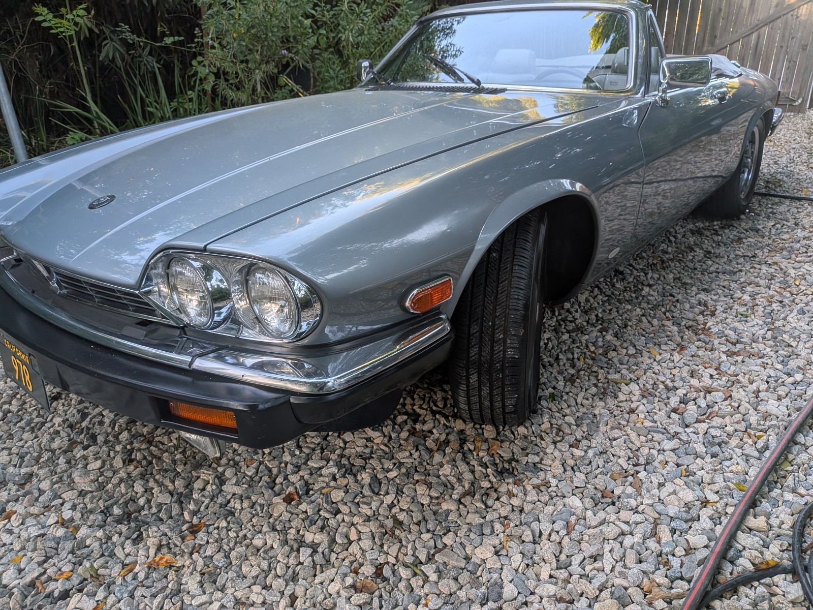 1988 Jaguar XJS