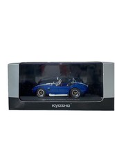KYOSHO Mini Car BLU SHELBY COBRA 427 S C