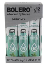 (210,28EUR/kg) Bolero Sticks Instant Getränkepulver 12 x 3g Beutel 