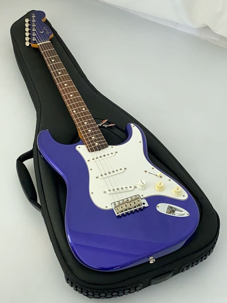 MIJ Fender Japan ST62-TX mod/Jupiter Blue/2010-2012/matching