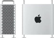 2019 Apple Mac Pro 3.2GHz 16-Core 192GB RAM 1TB SSD Dual Radeon W5700X