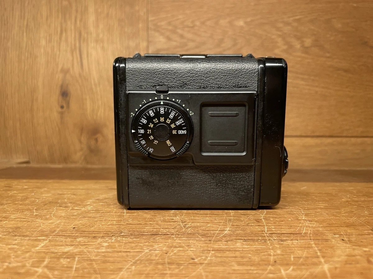 Bronica Camera Roll Film Backs for sale | eBay