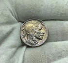 Brilliant GEM Uncirculated 5c 1938-D Buffalo Indian Head Nickel BU Pristine N344