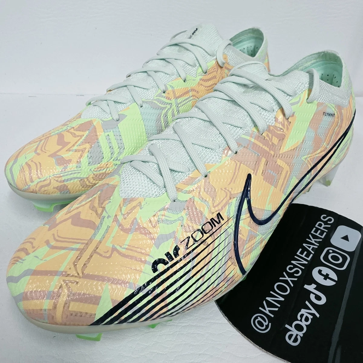 Las mejores ofertas en Nike Zoom Mercurial Vapor 15 Elite FG
