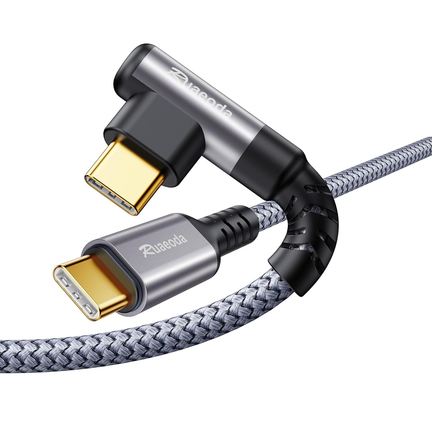 60W USB C to C Fast Charging Cable 6ft for Quick Power Delivery-image