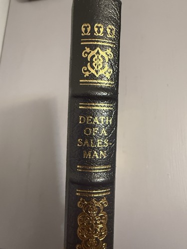 Easton Press Death of a Salesman Miller 2007 Collector’s Ed MINT - Picture 2 of 15