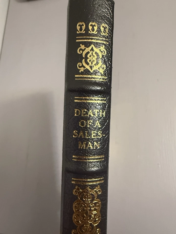 Easton Press Death of a Salesman Miller 2007 Collector’s Ed MINT - Image 2 of 4