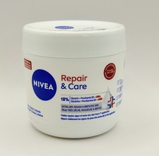 Image of Nivea Repair and Care 72 hour Deep Moisture Body Lotion - x 1 400ml New &Sealed 