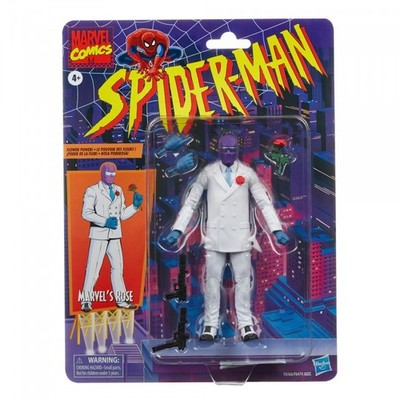 Hasbro Marvel Legends Series 6'' Spider-Man Marvels Rose Neu/OVP