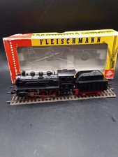 FLEISCHMANN H0 DAMPFLOK 4125 MIT OVP