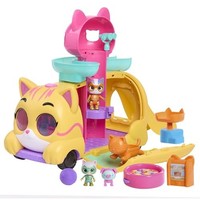Just Play - Superkitties - Purr N Go Playset /Toys - Toys - F59Z