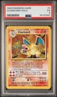POKEMON GAME CHARIZARD 1999 #4 HOLO PSA 5