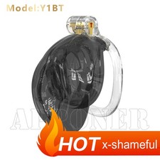 new Chastity Device Cage Lightweight Chastity Cage Lock Adult Abstinence Bondage