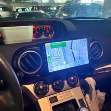 2+64G Stereo Radio For Scion XB 2008 -2015 Carplay Android15 GPS RDS FM Sat Nav