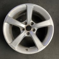 Audi A3 Oem Wheel 17x7.5 2015-2016 Alloy Factory Rim Original 8v0601025s 58947 Audi A3 Oem Wheel 17x7.5 2015-2016 Alloy Factory Rim Original 8v0601025s 58947