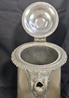 Victorian Pewter Pitcher Bacchus Green Man Ja Stimpson — photo 9