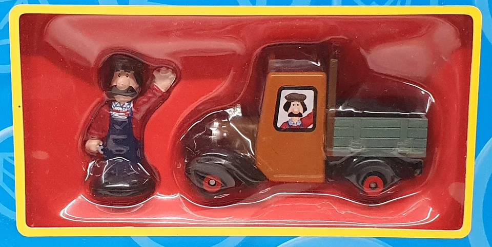 Corgi TY88707 - Postman Pat Diecast Vehicle Set - Image 3 of 4