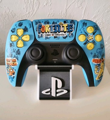 Sony PS5 DualSense Custom Controller - Fortnite - Hall Effekt *Neu* Unikat