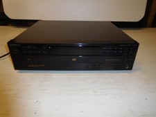 Sony 5 CD Changer Player CDP-C335
