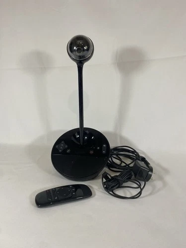 Logitech BCC950 Conference Full HD 1920×1080 Built-in Speaker Mic Webcam System
