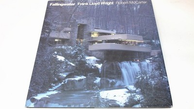 			Fallingwater: Frank Lloyd Wright, McCarter, Robert, Barnes and No		