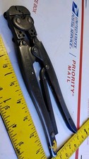 AMP 46222 Crimp Tool 24-22 P.I.D.G. AIRCRAFT AVIONICS TESTED GOOD MADE IN USA