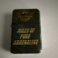 Brickyard 400 Miles of Pure Adrenaline Sport Lighter