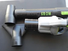 EGO + 56-volt 670CFM LB6700 series  LB6704 leaf blower for parts