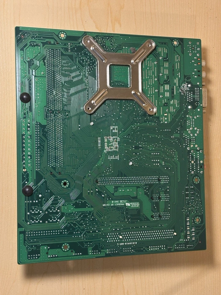 Intel Core 2 Duo E2220 & Foxconn McP73m01h1 HP A6000 Motherboard 2-Pack - Image 2 of 4