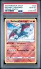 2023 Pokemon Crown Zenith Radiant Charizard #020 GEM MT PSA 10 Radiant Rare