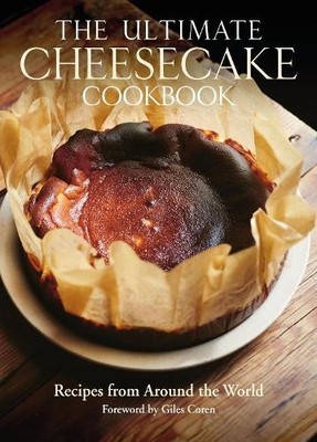 Michael Leventha The Ultimate Cheesecake Cookboo (Gebundene Ausgabe) (US IMPORT)