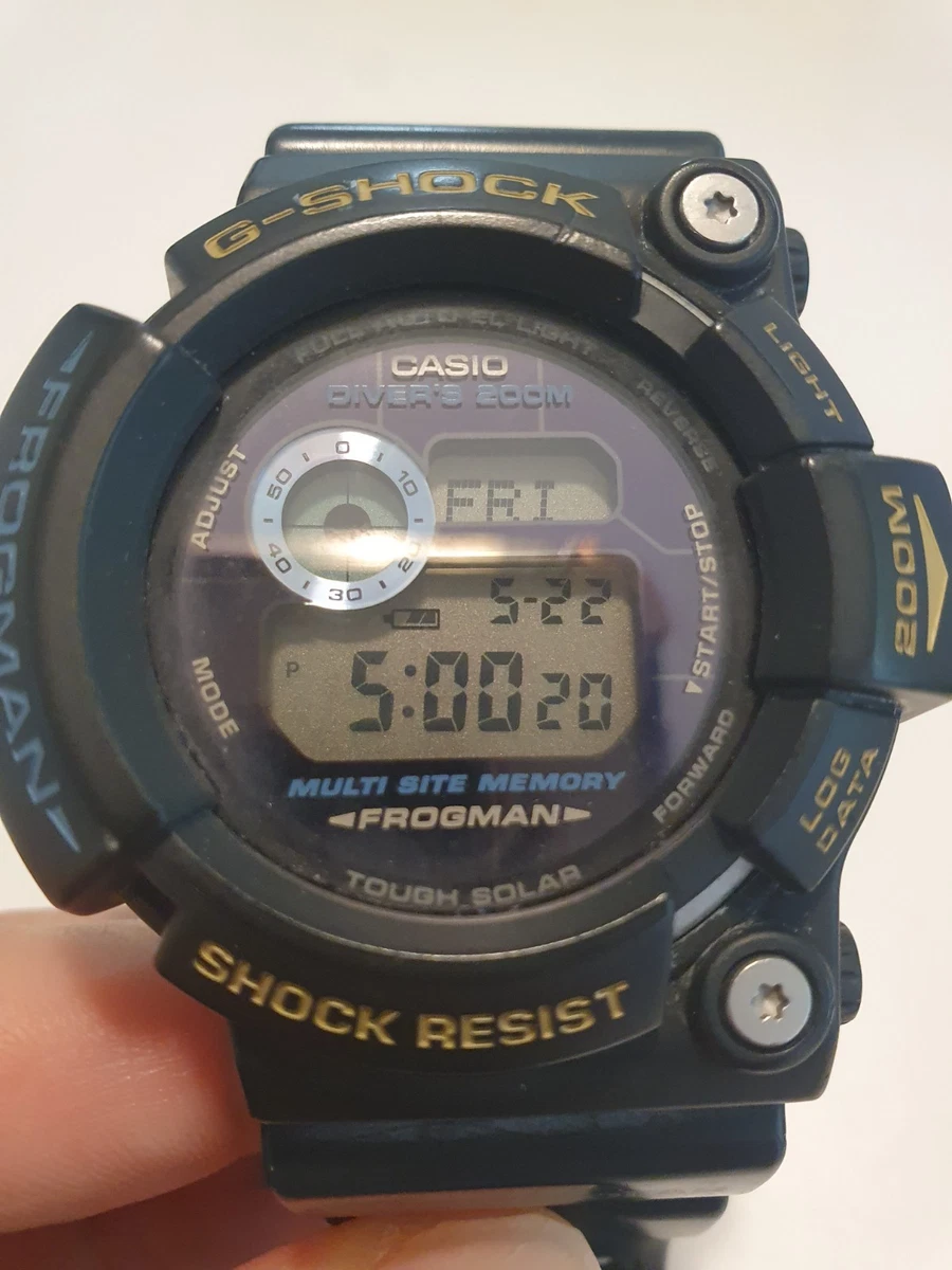 casio frogman gw200 products for sale | eBay
